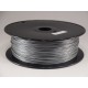 3D Printer Filament -PLA 1.75(Silver)